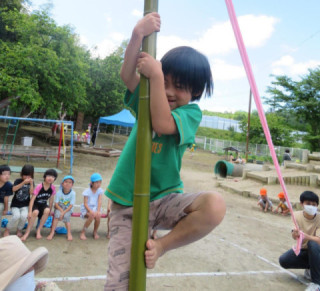 遊びの体験こそ豊かな成長の基礎